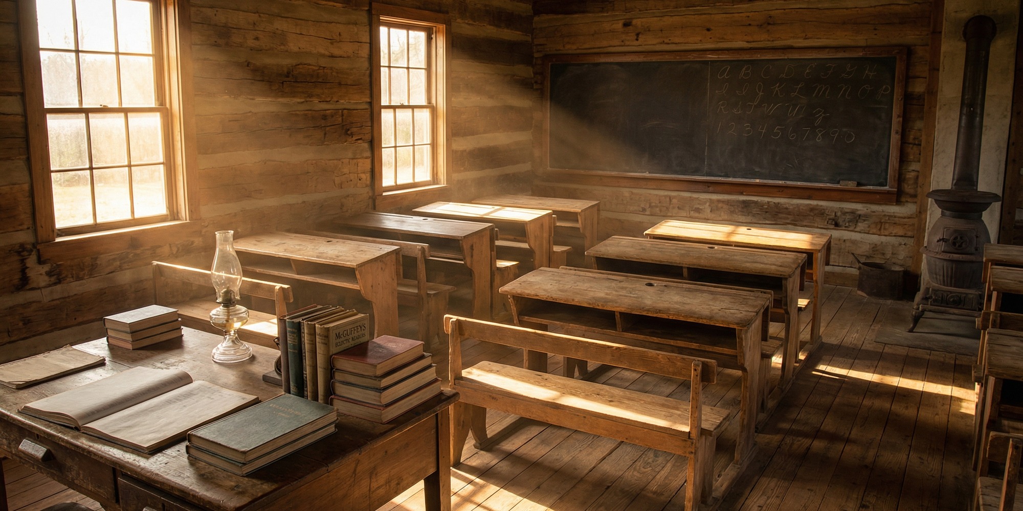 The Bureau That Built a Nation